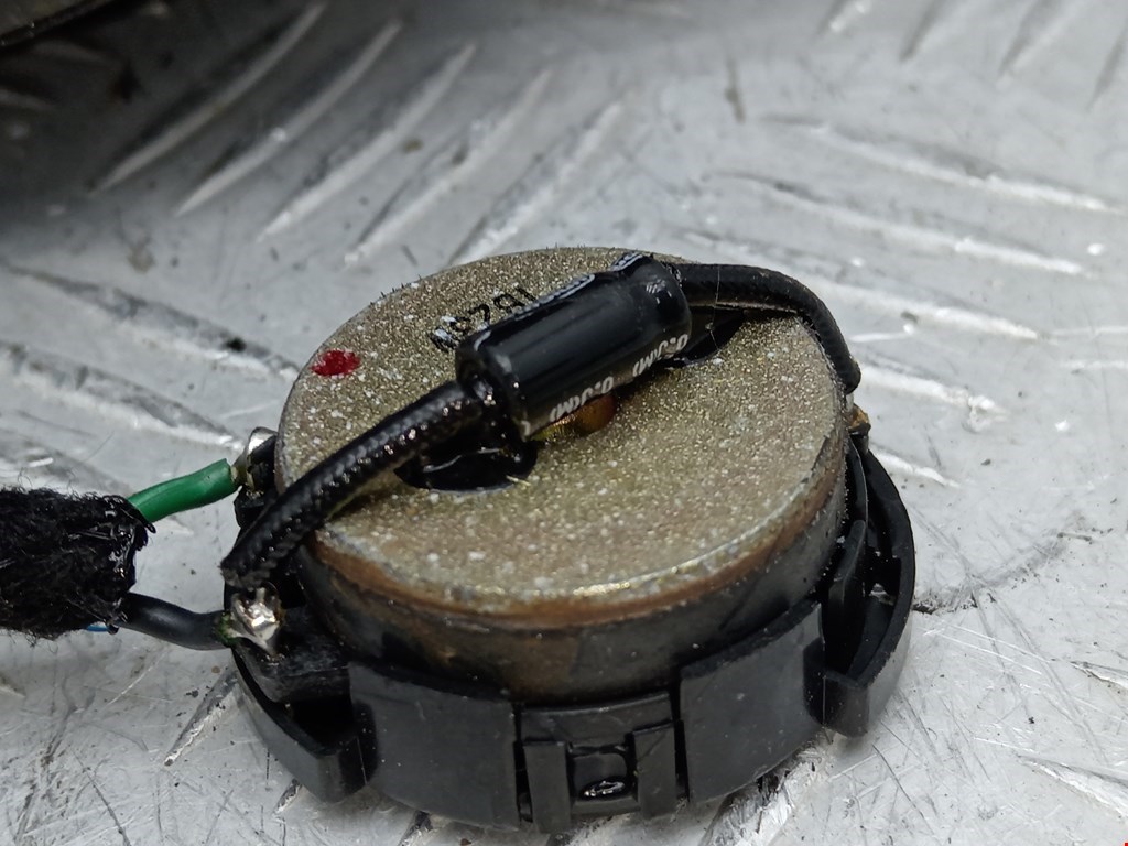 Динамик MERCEDES-BENZ A-Class W168 1997-2004