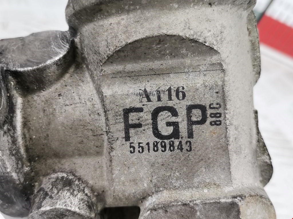 Корпус термостата ALFA ROMEO 156 1997-2007