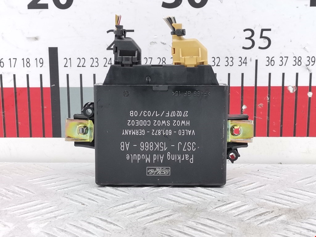 Блок управления парктрониками Ford Mondeo 3 (2000-2007)