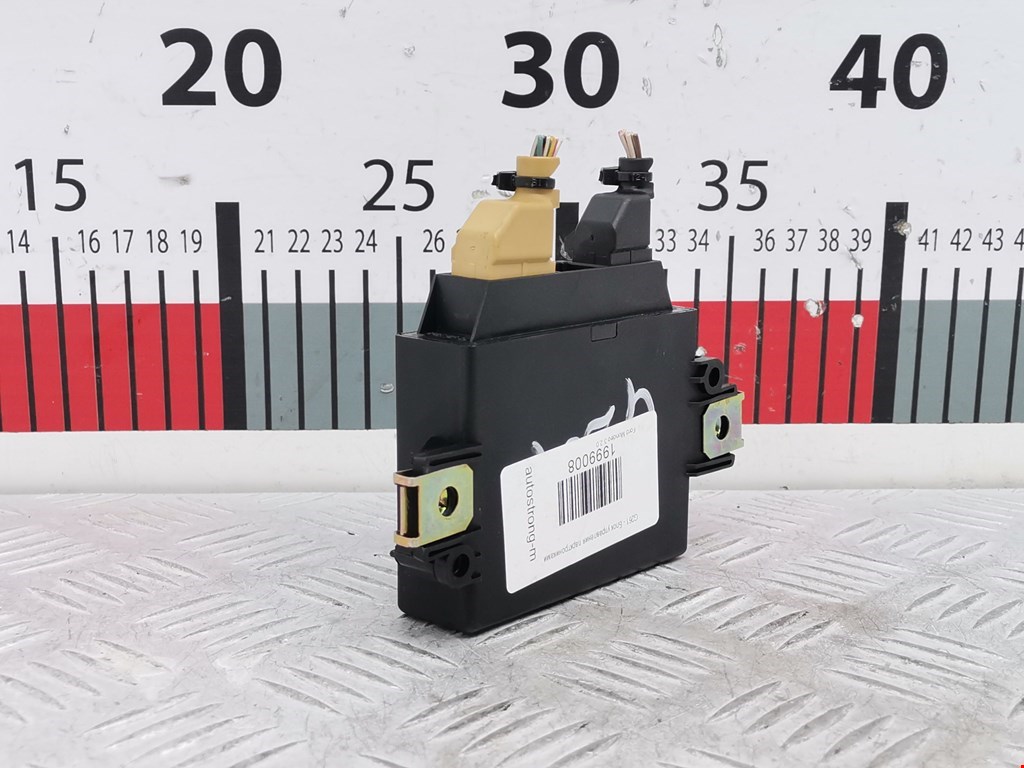 Блок управления парктрониками FORD Mondeo III 2000-2007