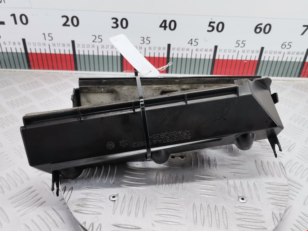 Накладка (крышка) двигателя декоративная Jeep Grand Cherokee 3 (2004-2013)