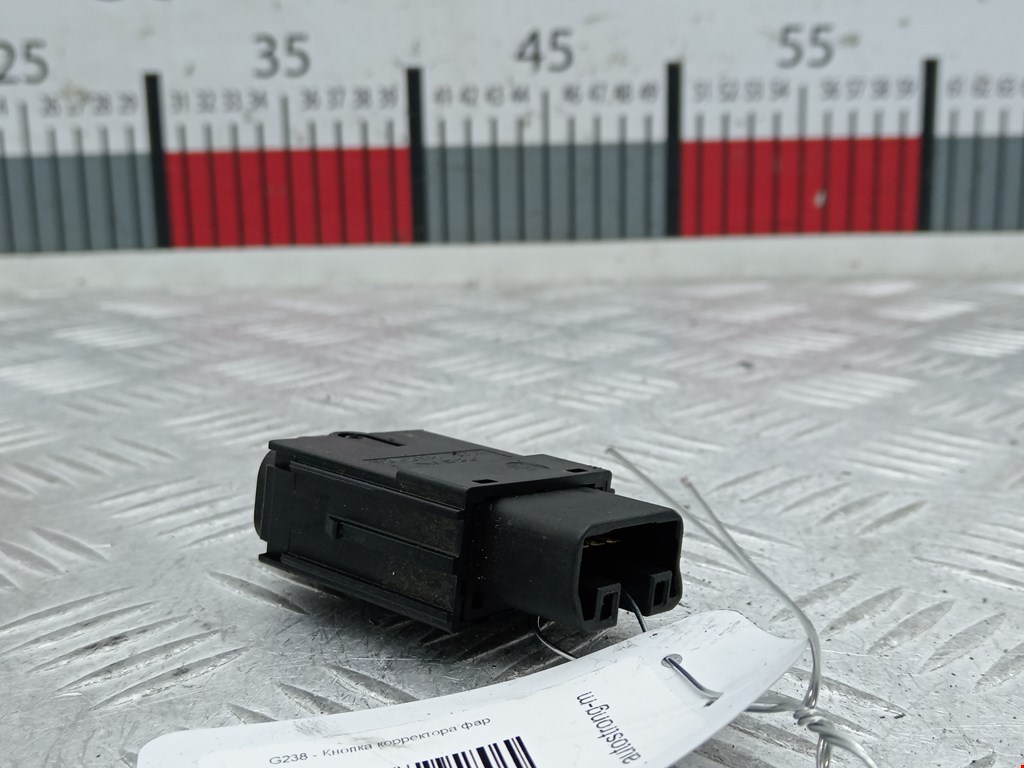 Кнопка корректора фар TOYOTA Yaris 1999-2005