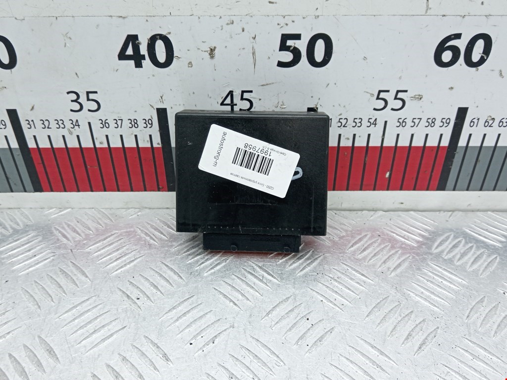 Блок управления светом OPEL Omega B 1994-2004