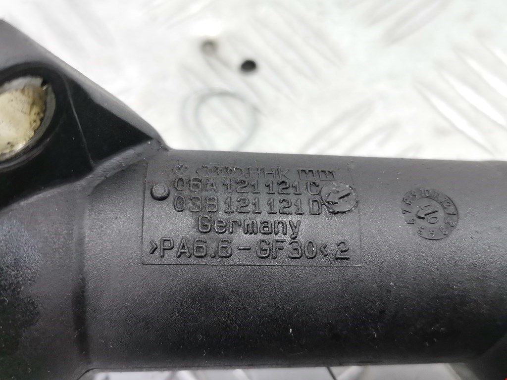 Корпус термостата FORD Galaxy 1995-2005