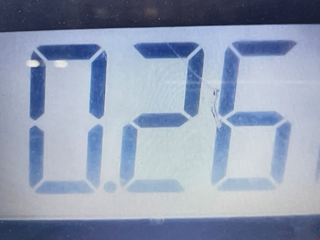 Накладка порога (внутренняя) VOLKSWAGEN Passat B7 2011-2015