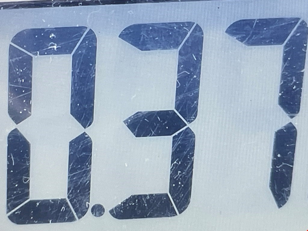 Дефлектор воздушный BMW 5er 5 серия E60/E61 2003-2010