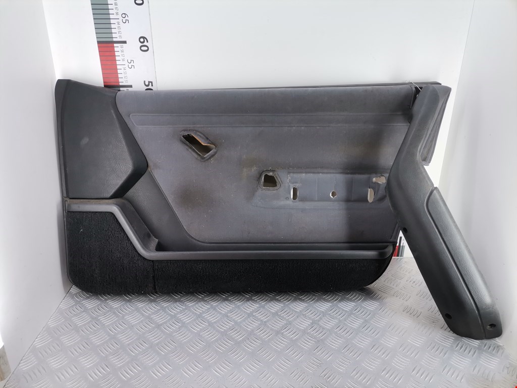 Обшивка двери передняя правая PEUGEOT 605 1989-1999