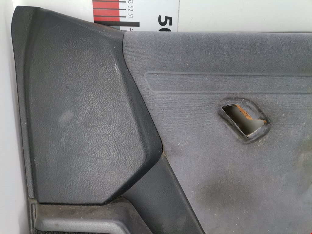 Обшивка двери передняя правая PEUGEOT 605 1989-1999