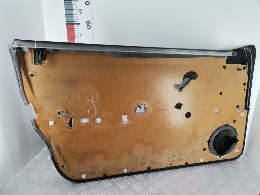 Обшивка двери передняя правая PEUGEOT 605 1989-1999
