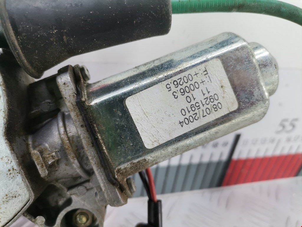 Стеклоподъемник передний правый OPEL Agila A 2000-2007