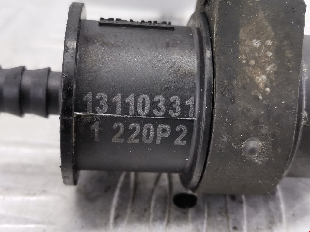 Клапан вентиляции топливного бака OPEL Astra H/Family 2004-2015