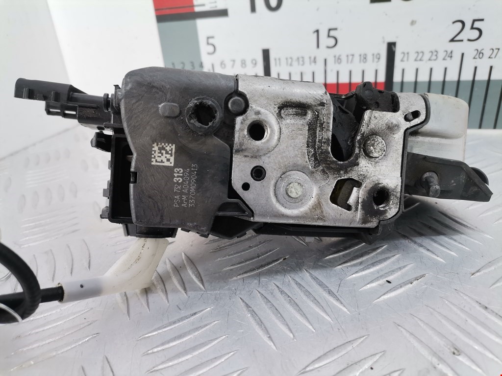 Замок двери передней правой CITROEN DS3 2009-2015