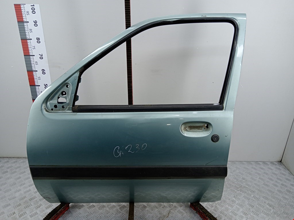 Дверь передняя левая FORD Fiesta 1995-2001