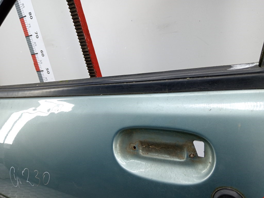 Дверь передняя левая FORD Fiesta 1995-2001