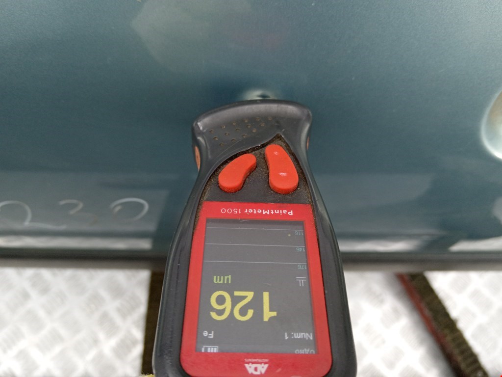 Дверь передняя левая FORD Fiesta 1995-2001