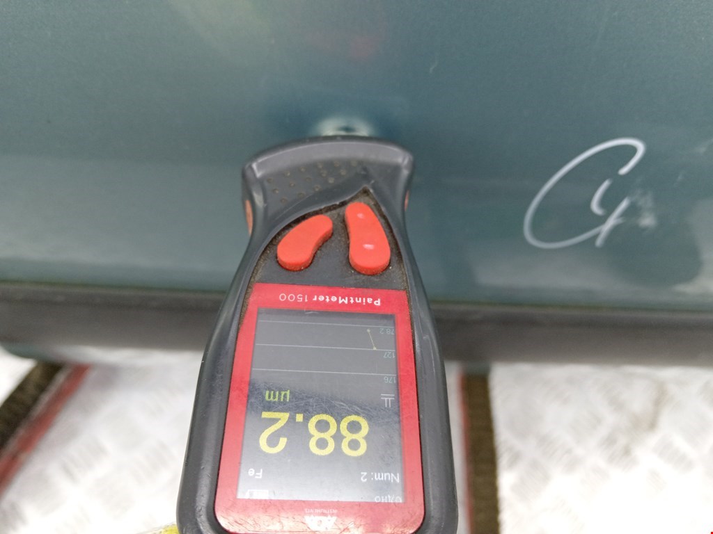 Дверь передняя левая FORD Fiesta 1995-2001