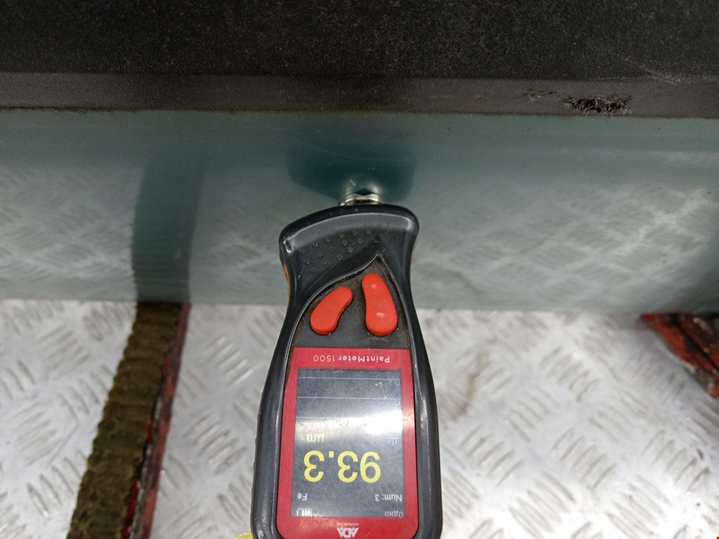 Дверь передняя левая FORD Fiesta 1995-2001