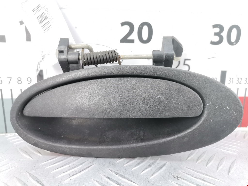 Ручка двери задней наружная левая RENAULT Laguna 1993-2000