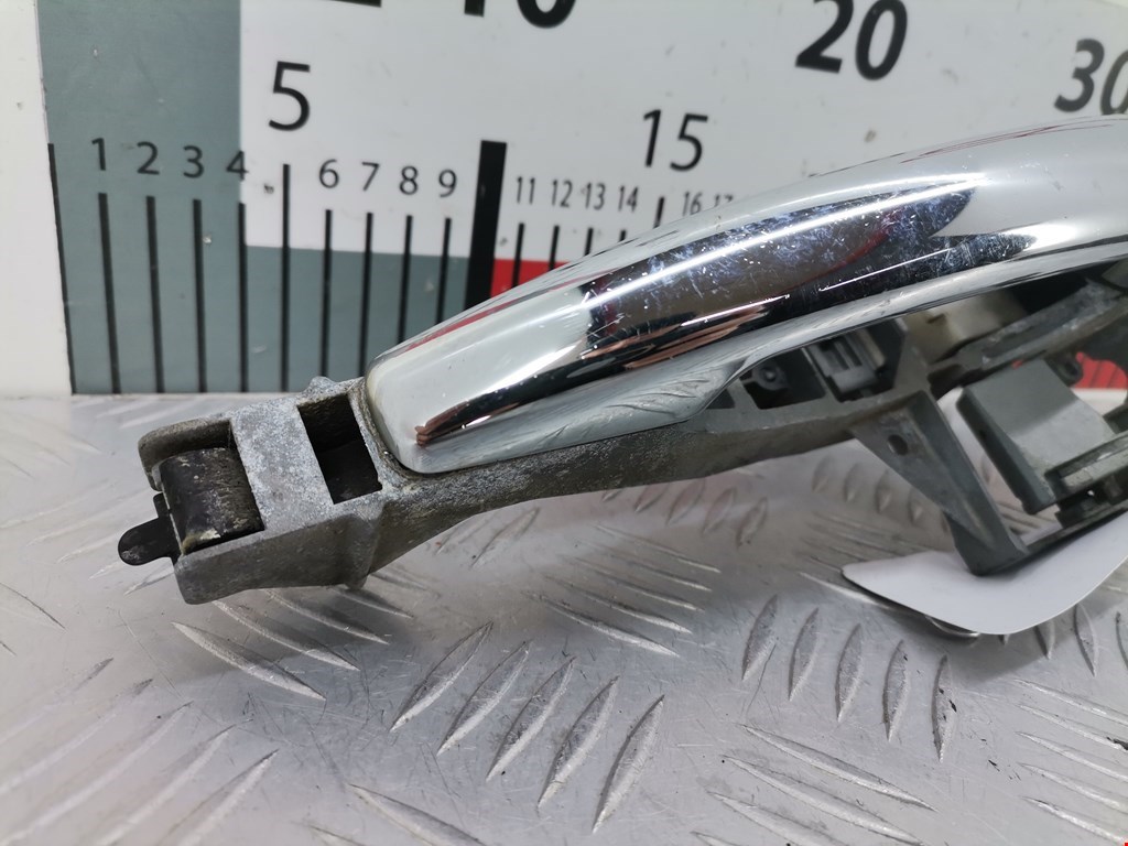 Ручка двери передней наружная правая CITROEN DS3 2009-2015