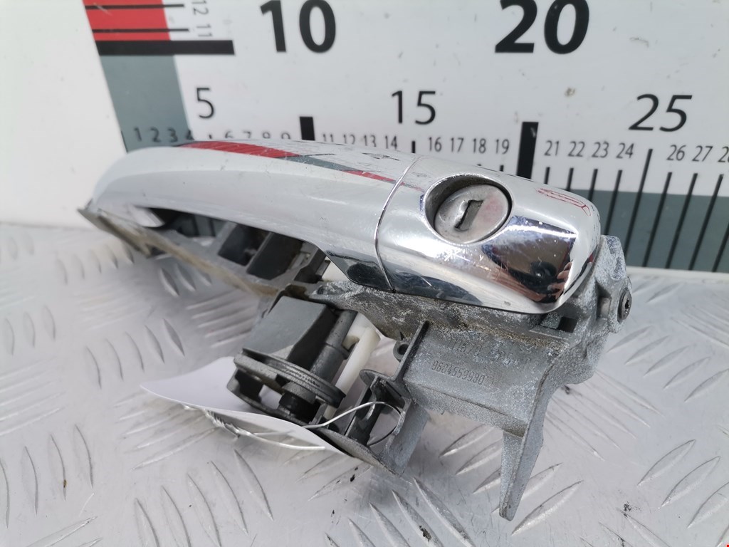 Ручка двери передней наружная правая CITROEN DS3 2009-2015