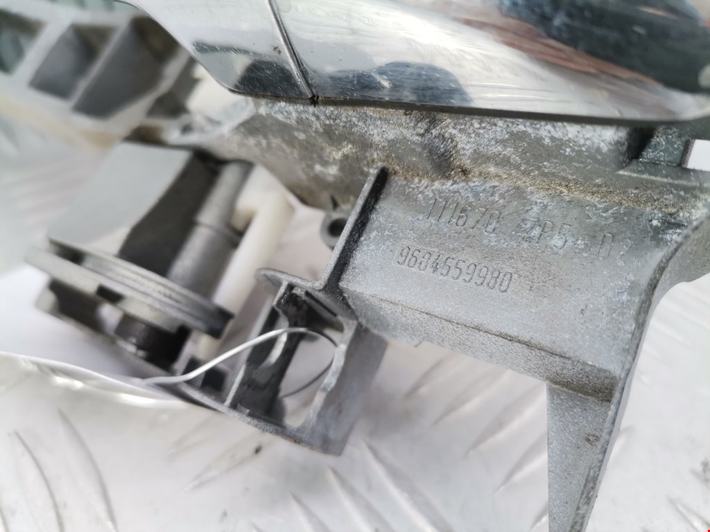 Ручка двери передней наружная правая CITROEN DS3 2009-2015