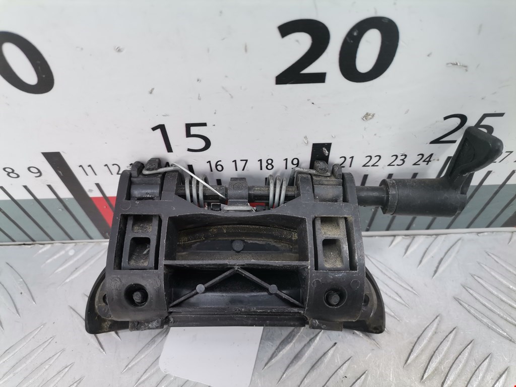 Ручка двери задней наружная правая PEUGEOT 206 1998-2012