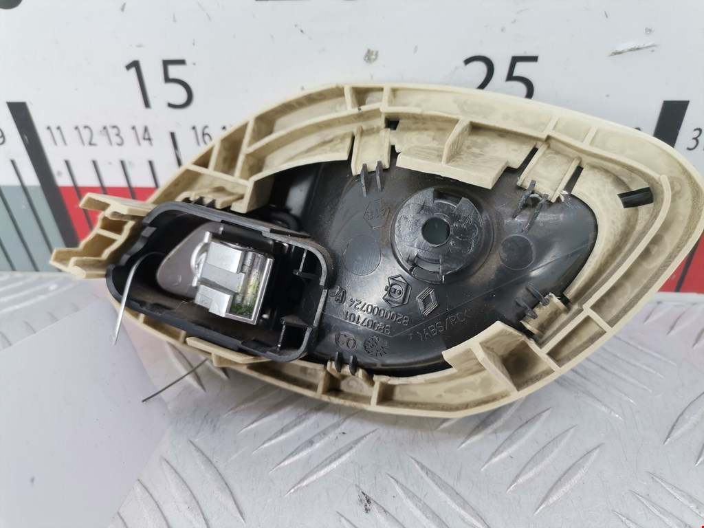 Ручка дверная задняя внутренняя правая RENAULT Espace 2003-2014