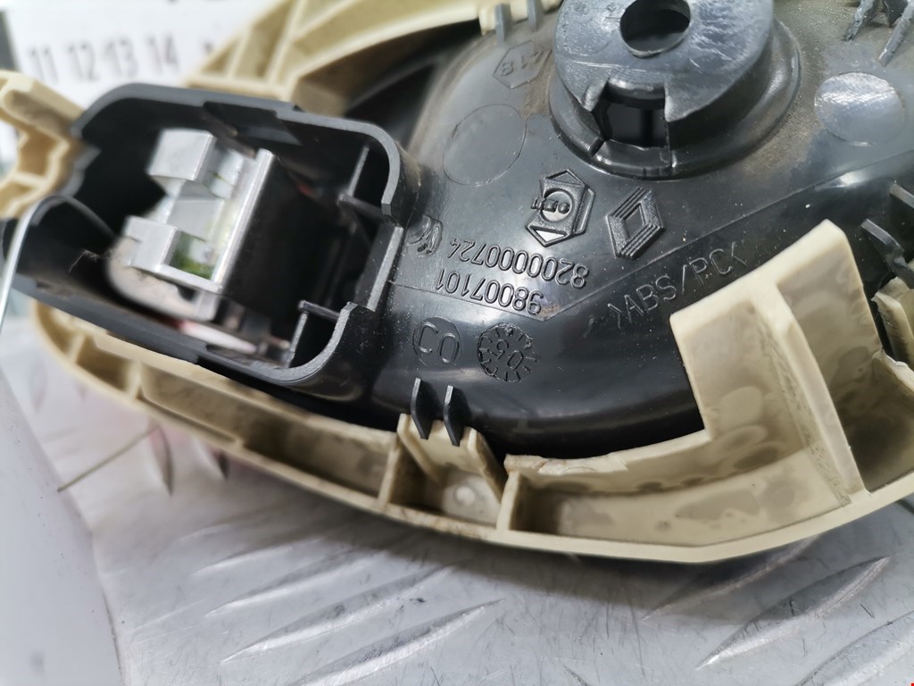 Ручка дверная задняя внутренняя правая RENAULT Espace 2003-2014