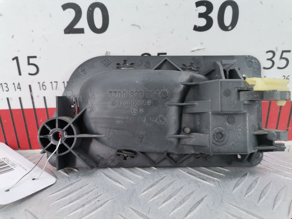 Ручка дверная задняя внутренняя левая RENAULT Laguna 1993-2000