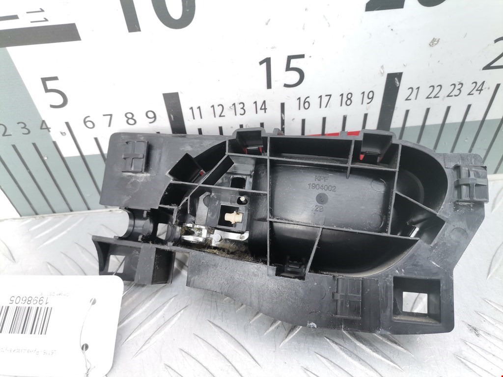 Ручка дверная передняя внутренняя правая CITROEN DS3 2009-2015