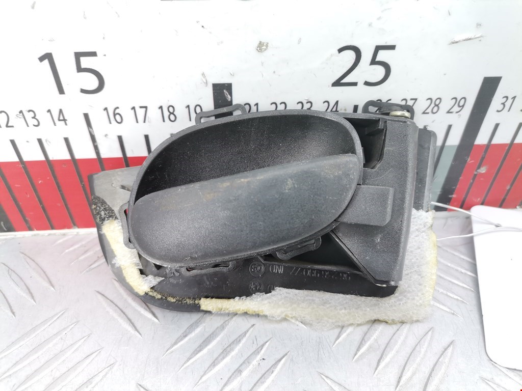 Ручка дверная задняя внутренняя правая PEUGEOT 206 1998-2012