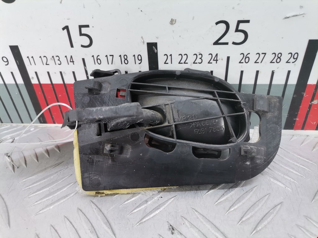 Ручка дверная задняя внутренняя правая PEUGEOT 206 1998-2012