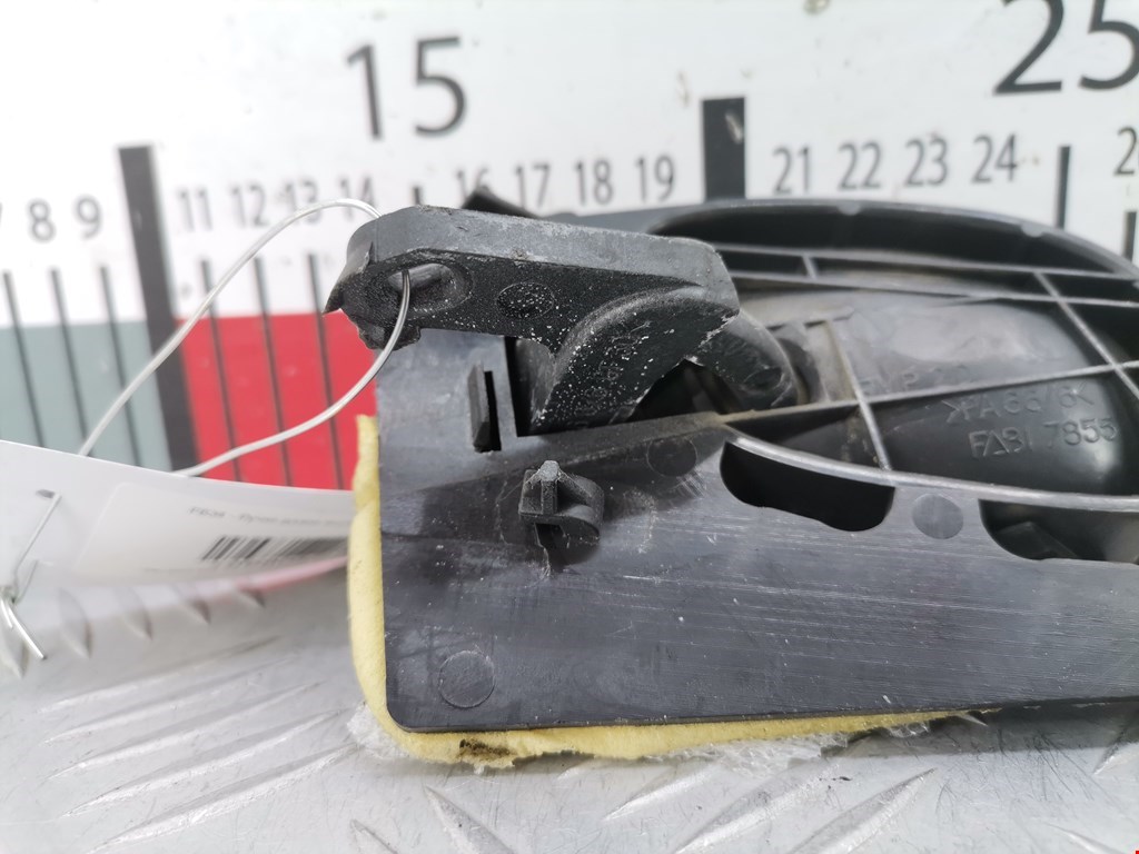 Ручка дверная задняя внутренняя правая PEUGEOT 206 1998-2012