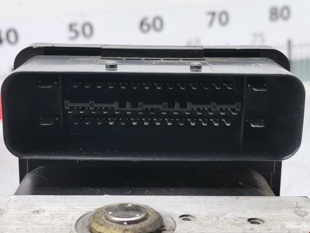 Блок ABS (насос) VOLKSWAGEN Golf V 2003-2009