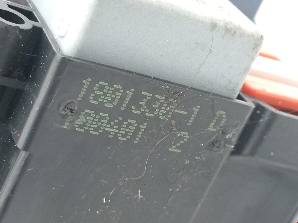 Датчик уровня в бачок омывателя RENAULT Megane III 2009-2016