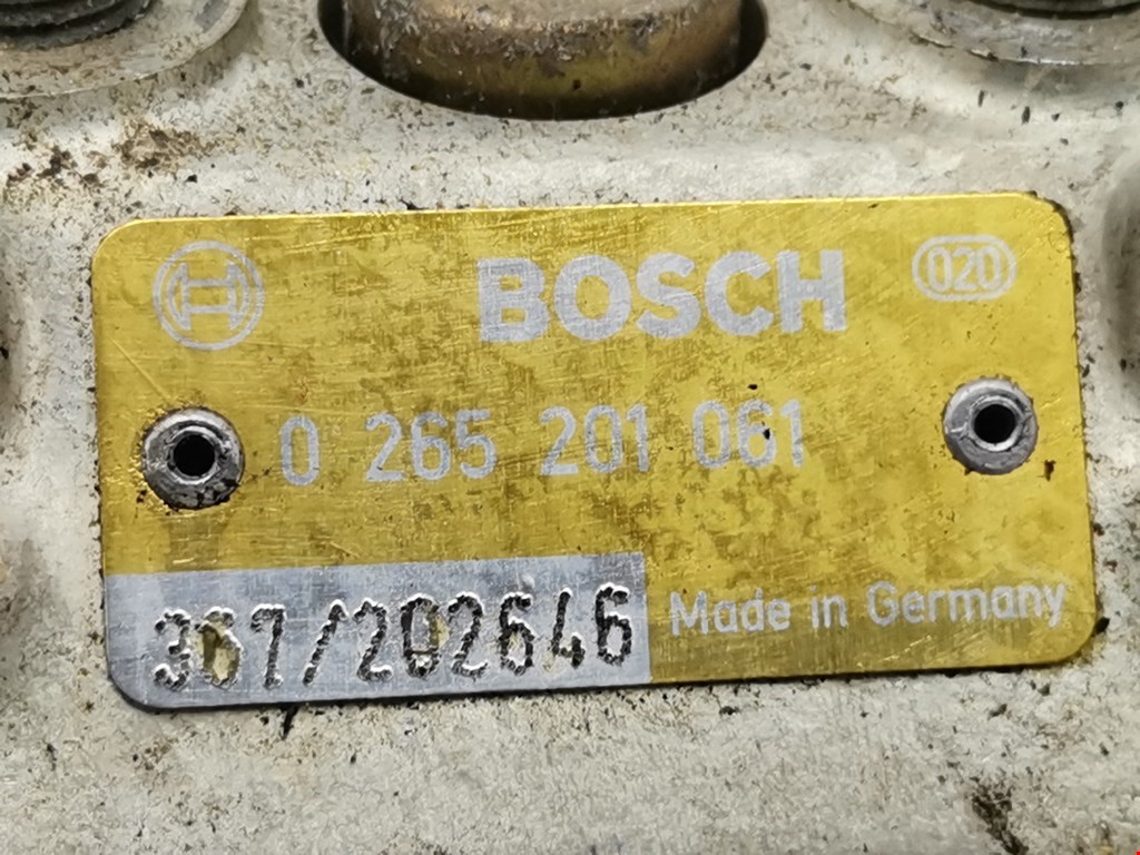 Блок ABS (насос) FIAT Tipo 160 1988-1995