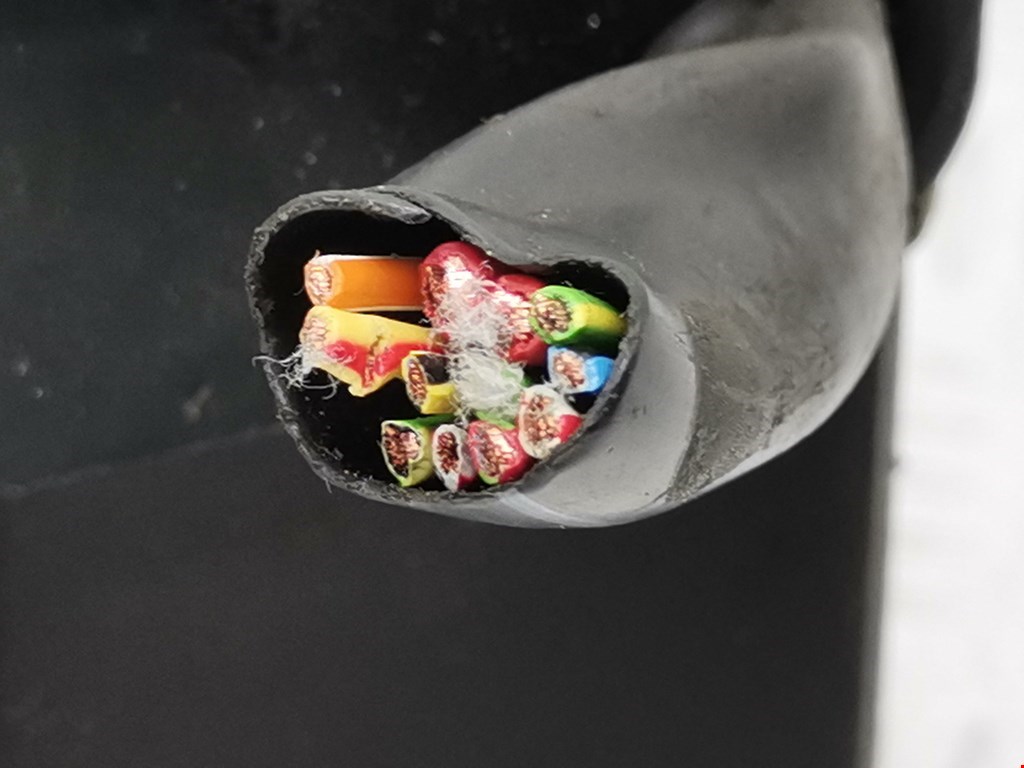 Блок ABS (насос) FIAT Tipo 160 1988-1995