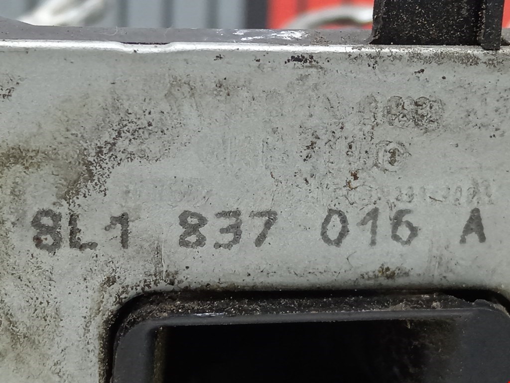 Замок двери передней правой AUDI A3 8L 1996-2003