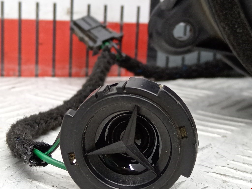 Динамик MERCEDES-BENZ A-Class W168 1997-2004