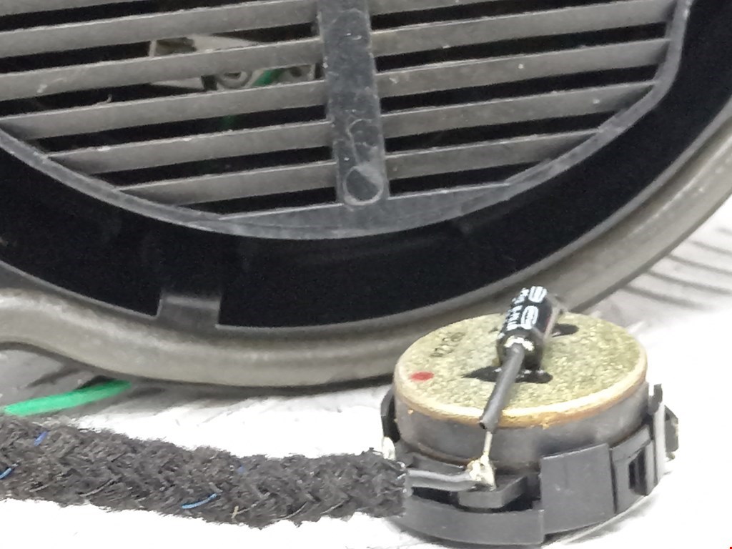 Динамик MERCEDES-BENZ A-Class W168 1997-2004