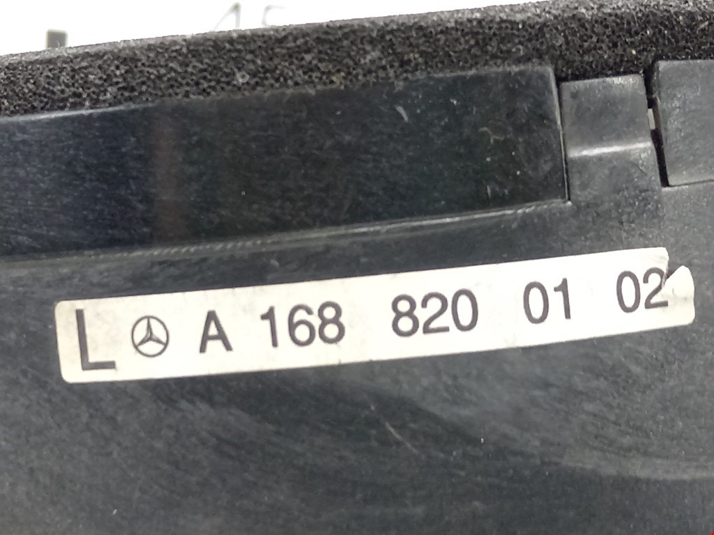 Динамик MERCEDES-BENZ A-Class W168 1997-2004