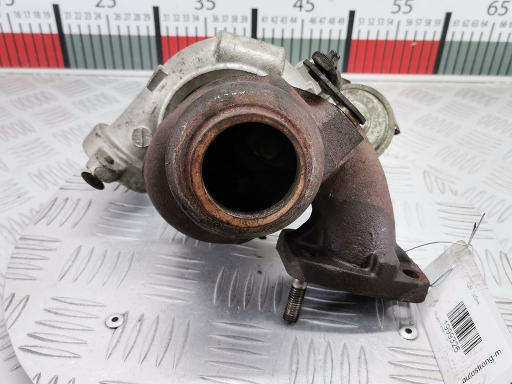 Турбина PEUGEOT Partner 1996-2009