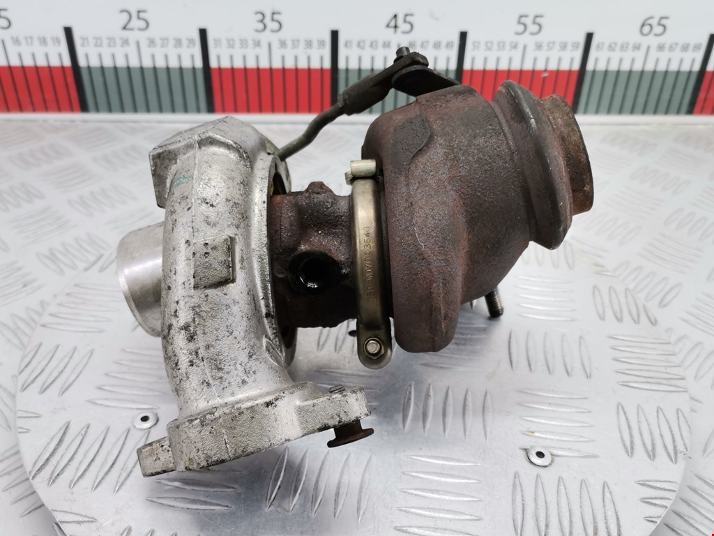 Турбина PEUGEOT Partner 1996-2009