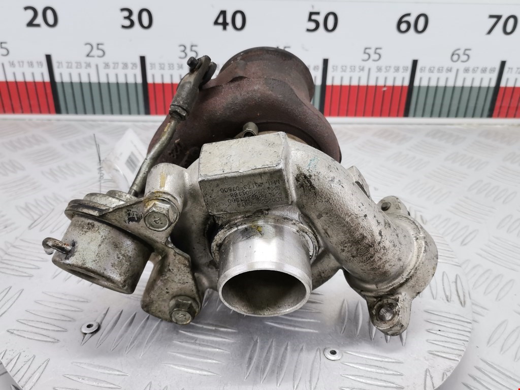 Турбина PEUGEOT Partner 1996-2009