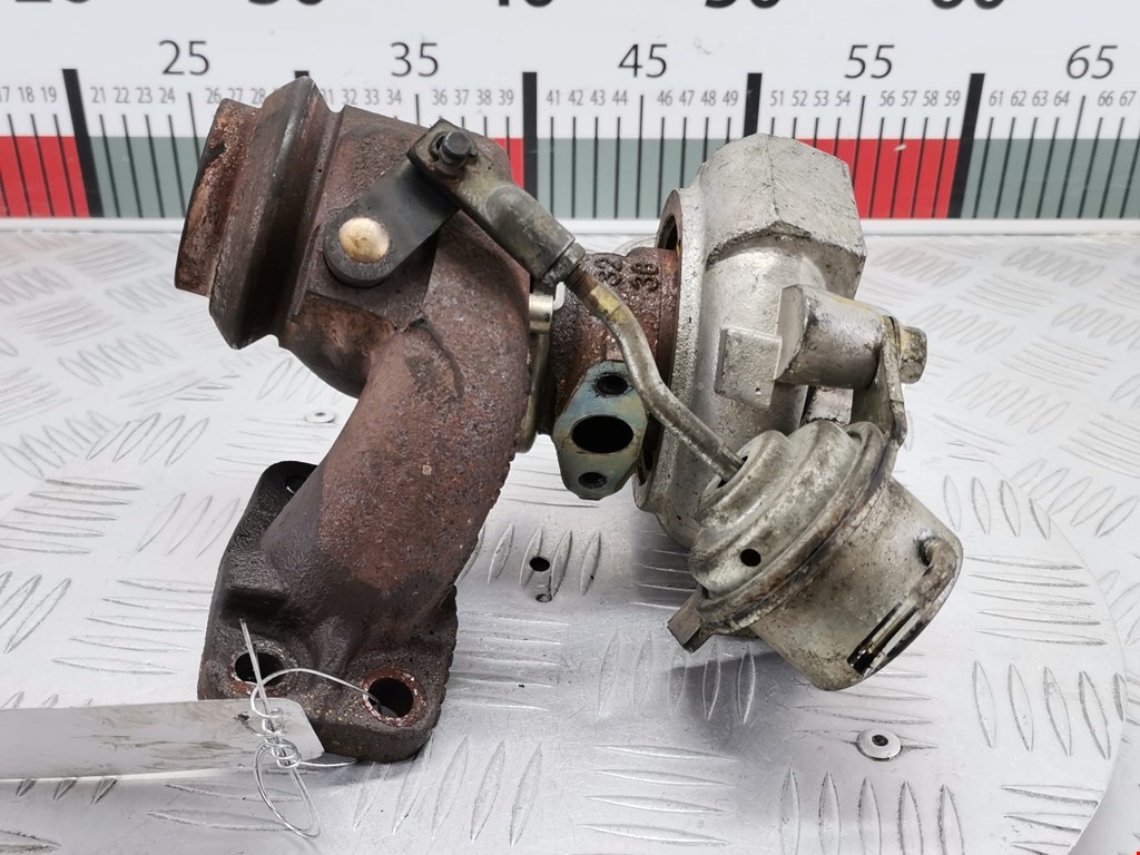 Турбина PEUGEOT Partner 1996-2009