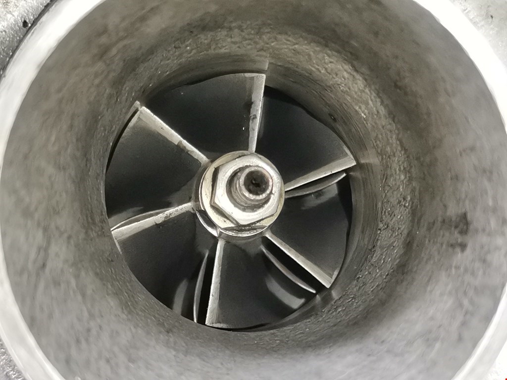 Турбина PEUGEOT Partner 1996-2009