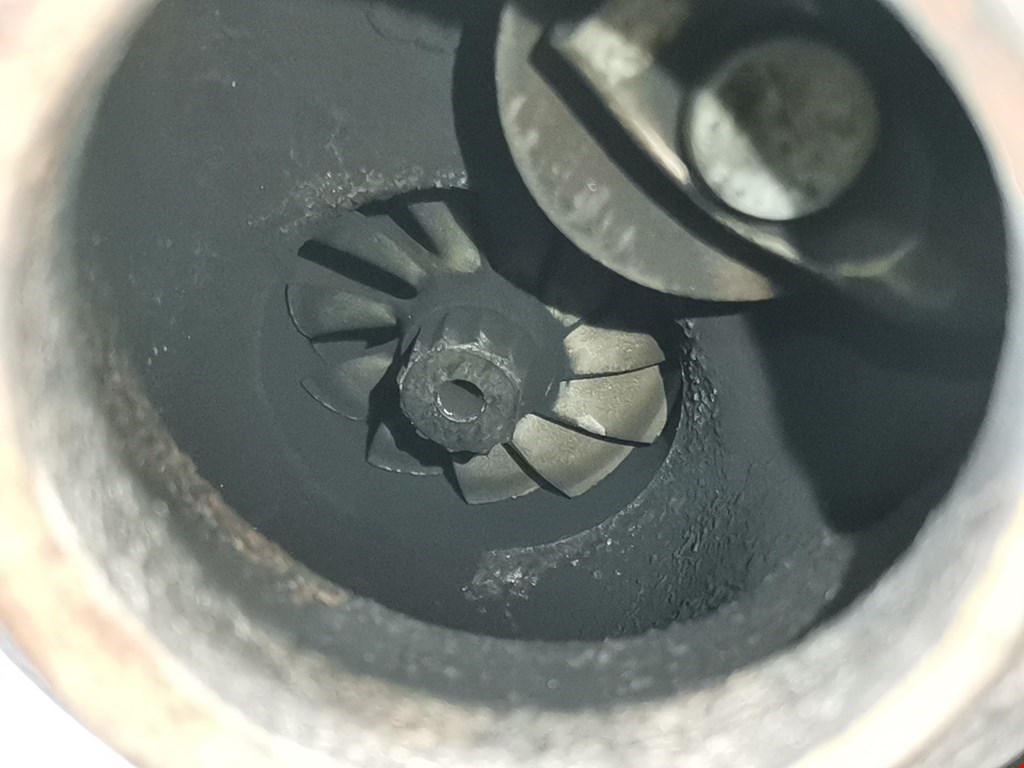 Турбина PEUGEOT Partner 1996-2009