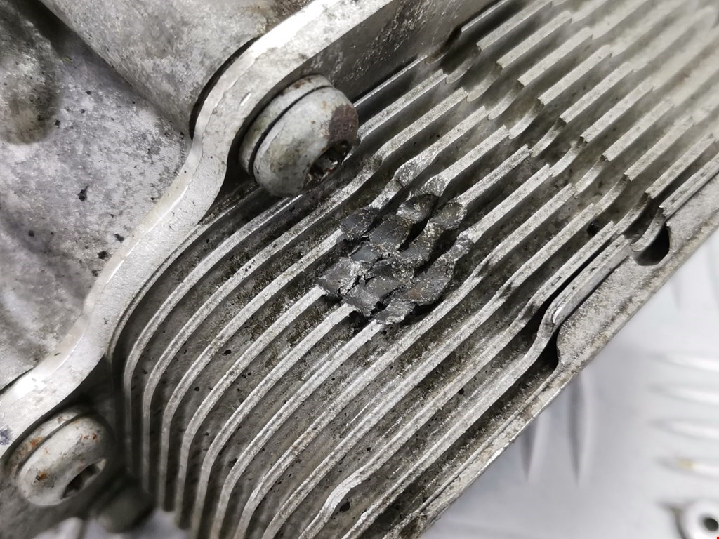 Корпус масляного фильтра PEUGEOT Partner 1996-2009