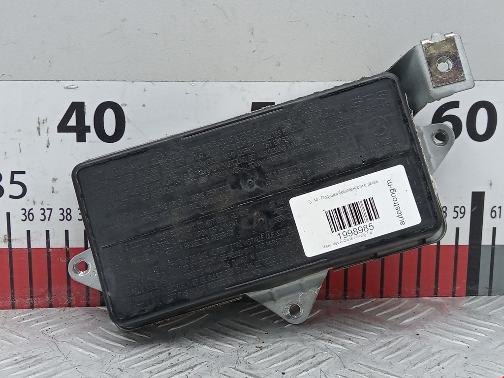 Подушка безопасности в дверь MERCEDES-BENZ A-Class W168 1997-2004