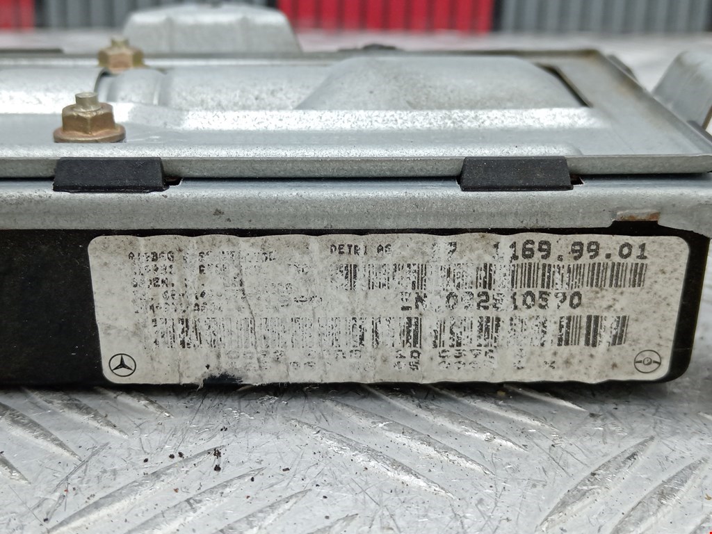 Подушка безопасности в дверь MERCEDES-BENZ A-Class W168 1997-2004